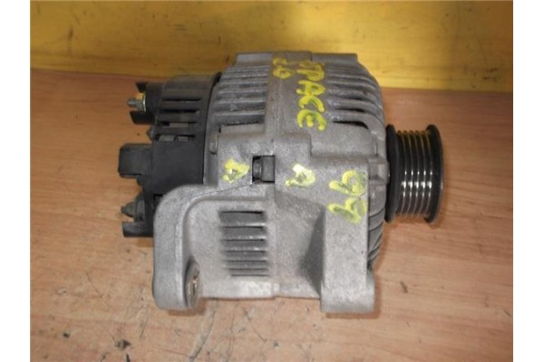 Recambio de alternador para renault espace /grand espace (je0) 1.9 espace 1.9 dti jeune referencia OEM IAM 7700857073 A14VI164 2