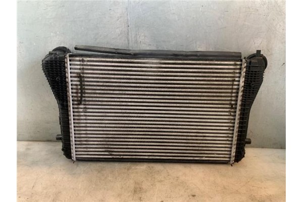 Recambio de intercooler para seat altea (5p1) 1.9 tdi referencia OEM IAM 8ML376723541 1K0145803S 