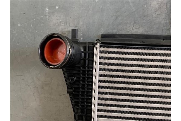 Recambio de intercooler para seat altea (5p1) 1.9 tdi referencia OEM IAM 8ML376723541 1K0145803S 