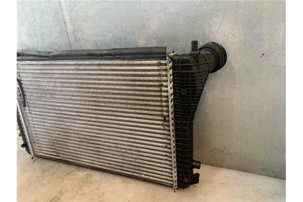 Recambio de intercooler para seat altea (5p1) 1.9 tdi referencia OEM IAM 8ML376723541 1K0145803S 
