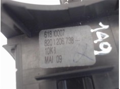 Recambio de mando de luces para renault scenic ii (jm) referencia OEM IAM 8200206738 61890007 