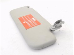 Recambio de parasol izquierdo para seat altea (5p1) 1.9 tdi referencia OEM IAM 6Q0857551E 5P0857551D 