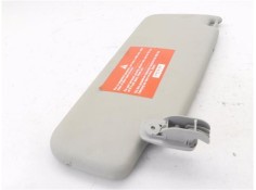 Recambio de parasol izquierdo para seat altea (5p1) 1.9 tdi referencia OEM IAM 6Q0857551E 5P0857551D 