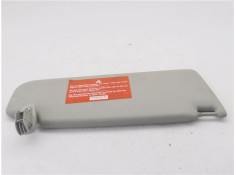 Recambio de parasol izquierdo para seat altea (5p1) 1.9 tdi referencia OEM IAM 6Q0857551E 5P0857551D 