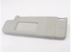 Recambio de parasol izquierdo para seat altea (5p1) 1.9 tdi referencia OEM IAM 6Q0857551E 5P0857551D 