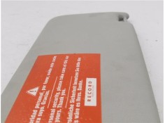 Recambio de parasol izquierdo para seat altea (5p1) 1.9 tdi referencia OEM IAM 6Q0857551E 5P0857551D 