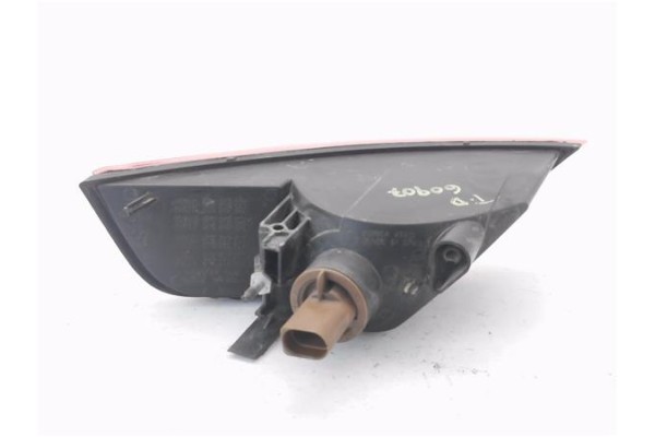 Recambio de piloto defensa trasero derecho para seat altea (5p1) 1.9 tdi referencia OEM IAM 5P0945208 5P0945224 