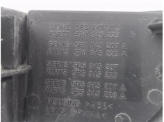 Recambio de piloto defensa trasero izquierdo para seat altea (5p1) 1.9 tdi referencia OEM IAM 5P0943207 5P0945223 