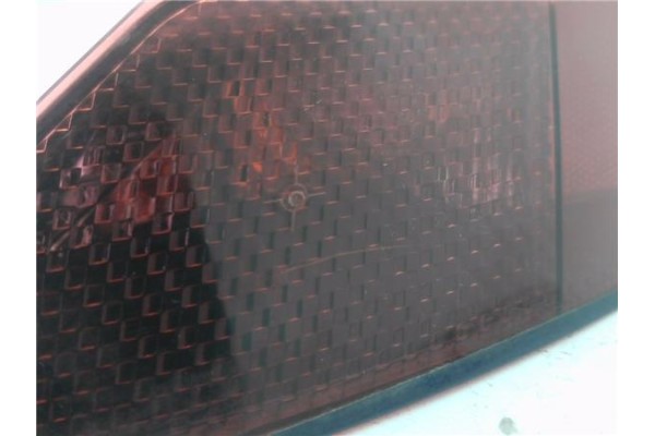 Recambio de piloto defensa trasero izquierdo para seat altea (5p1) 1.9 tdi referencia OEM IAM 5P0943207 5P0945223 