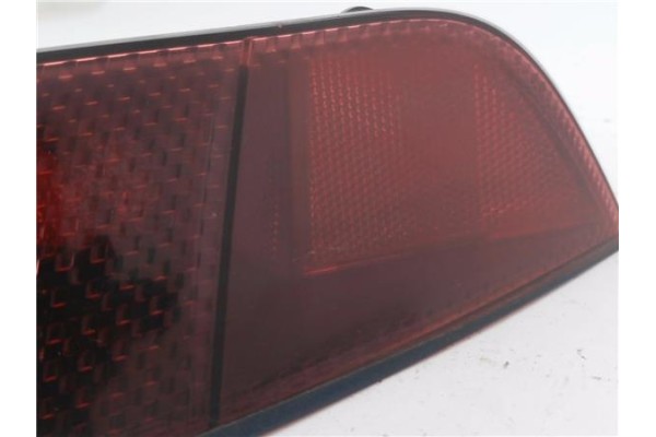 Recambio de piloto defensa trasero izquierdo para seat altea (5p1) 1.9 tdi referencia OEM IAM 5P0943207 5P0945223 