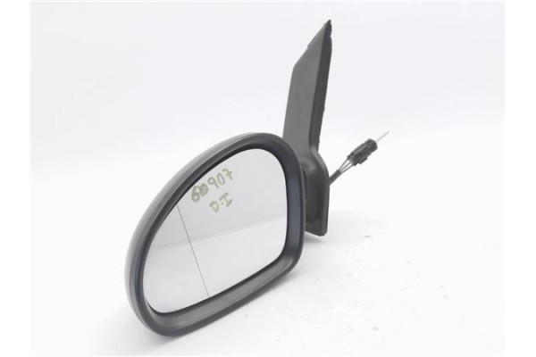 Recambio de retrovisor izquierdo para seat altea (5p1) 1.9 tdi referencia OEM IAM E9024142 5P1857507N 