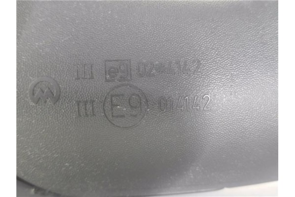 Recambio de retrovisor izquierdo para seat altea (5p1) 1.9 tdi referencia OEM IAM E9024142 5P1857507N 