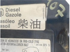 Recambio de tapa exterior combustible para seat altea (5p1) 1.9 tdi referencia OEM IAM 5P0809905 5P0010375S 