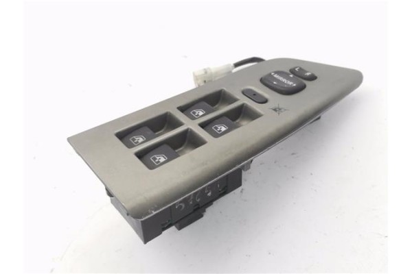 Recambio de mando elevalunas delantero izquierdo para tata safari (42_fd) 2.1 referencia OEM IAM 4530697  