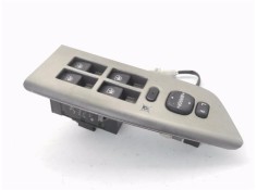 Recambio de mando elevalunas delantero izquierdo para tata safari (42_fd) 2.1 referencia OEM IAM 4530697  