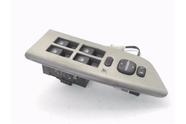 Recambio de mando elevalunas delantero izquierdo para tata safari (42_fd) 2.1 referencia OEM IAM 4530697  