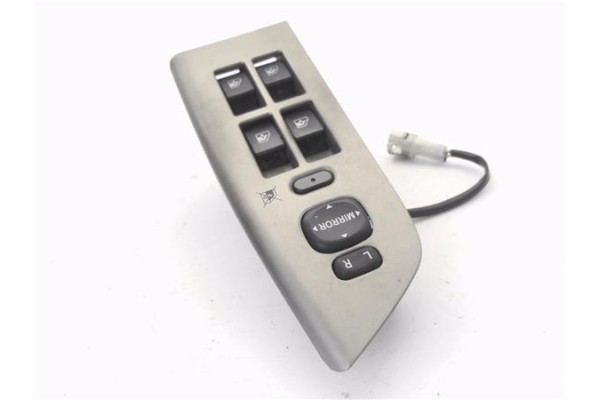 Recambio de mando elevalunas delantero izquierdo para tata safari (42_fd) 2.1 referencia OEM IAM 4530697  