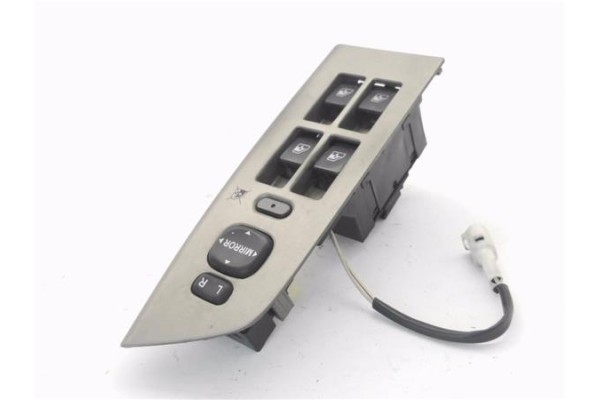 Recambio de mando elevalunas delantero izquierdo para tata safari (42_fd) 2.1 referencia OEM IAM 4530697  