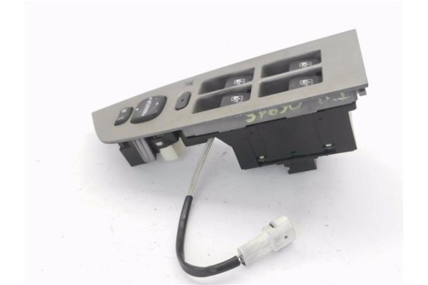 Recambio de mando elevalunas delantero izquierdo para tata safari (42_fd) 2.1 referencia OEM IAM 4530697  