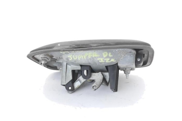 Recambio de maneta exterior delantero izquierda para citroen jumper furgón 2.2 hdi 120 referencia OEM IAM 9101CY 1611702180 