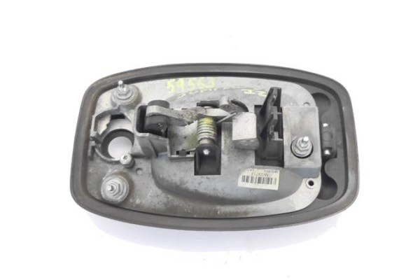 Recambio de maneta exterior delantero izquierda para citroen jumper furgón 2.2 hdi 120 referencia OEM IAM 9101CY 1611702180 