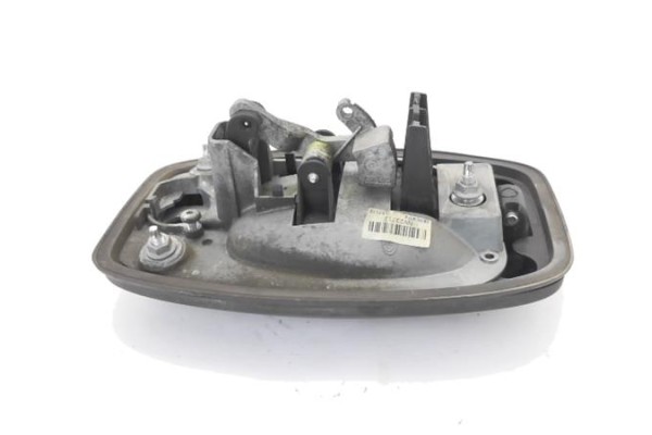 Recambio de maneta exterior delantero izquierda para citroen jumper furgón 2.2 hdi 120 referencia OEM IAM 9101CY 1611702180 