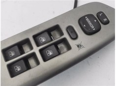 Recambio de mando elevalunas delantero izquierdo para tata safari (42_fd) 2.1 referencia OEM IAM 4530697  