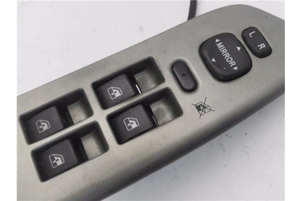 Recambio de mando elevalunas delantero izquierdo para tata safari (42_fd) 2.1 referencia OEM IAM 4530697  