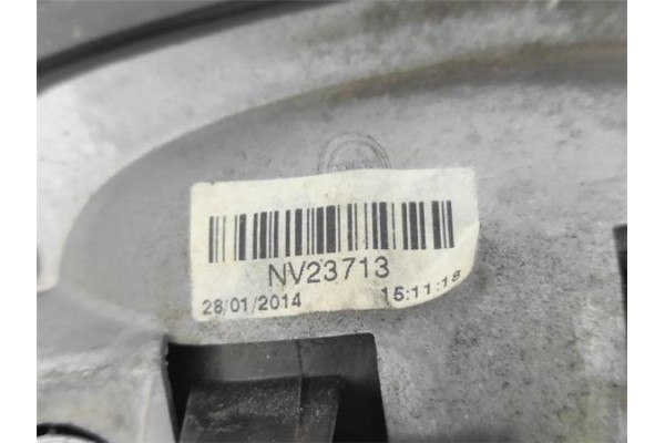 Recambio de maneta exterior delantero izquierda para citroen jumper furgón 2.2 hdi 120 referencia OEM IAM 9101CY 1611702180 