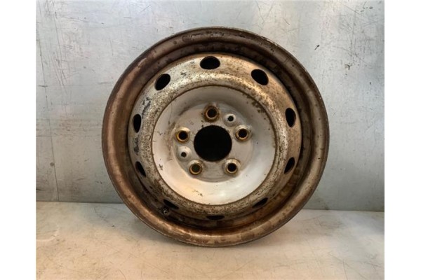 Recambio de llanta para peugeot boxer furgón (230l) 2.5 d referencia OEM IAM 5401A1  