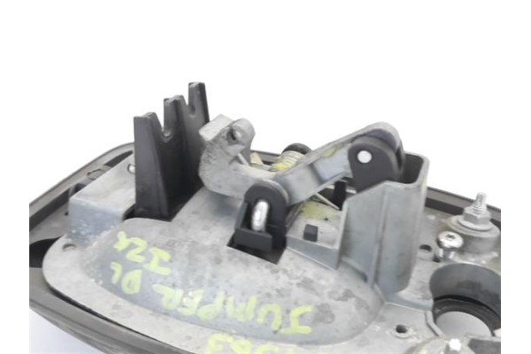 Recambio de maneta exterior delantero izquierda para citroen jumper furgón 2.2 hdi 120 referencia OEM IAM 9101CY 1611702180 