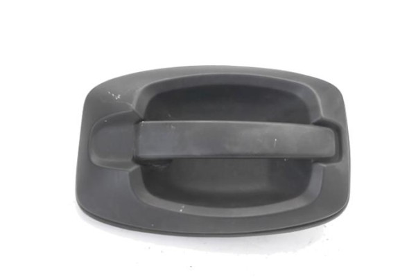 Recambio de maneta exterior puerta corredera derecha para citroen jumper furgón 2.2 hdi 120 referencia OEM IAM 1616303080  