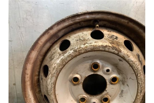 Recambio de llanta para peugeot boxer furgón (230l) 2.5 d referencia OEM IAM 5401A1  