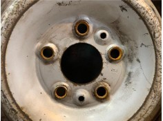 Recambio de llanta para peugeot boxer furgón (230l) 2.5 d referencia OEM IAM 5401A1  