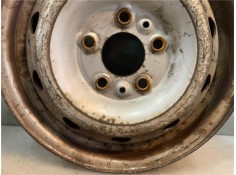 Recambio de llanta para peugeot boxer furgón (230l) 2.5 d referencia OEM IAM 5401A1  