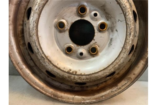 Recambio de llanta para peugeot boxer furgón (230l) 2.5 d referencia OEM IAM 5401A1  