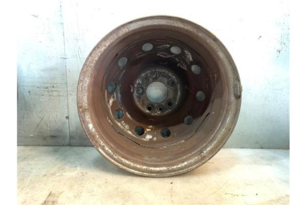 Recambio de llanta para peugeot boxer furgón (230l) 2.5 d referencia OEM IAM 5401A1  