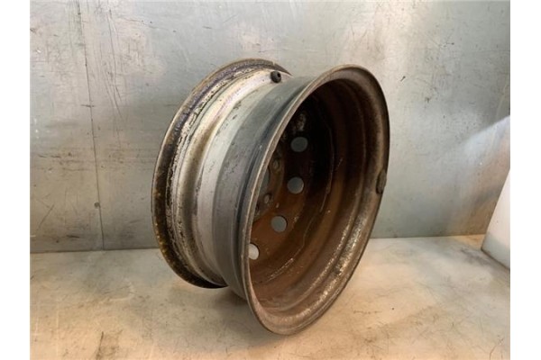 Recambio de llanta para peugeot boxer furgón (230l) 2.5 d referencia OEM IAM 5401A1  