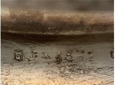 Recambio de llanta para peugeot boxer furgón (230l) 2.5 d referencia OEM IAM 5401A1  