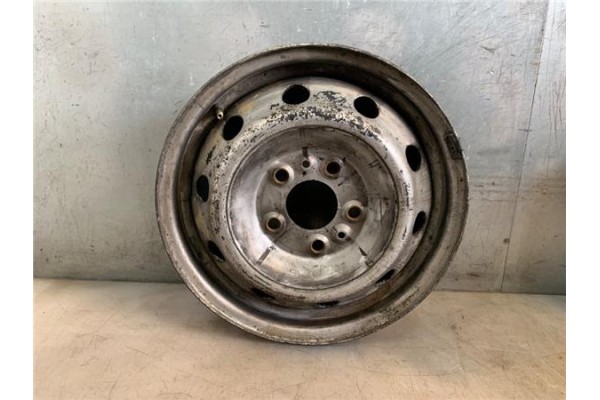 Recambio de llanta para peugeot boxer furgón (230l) 2.5 d referencia OEM IAM 5401A1  