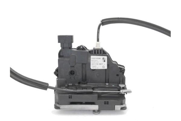 Recambio de cierre electromagnetico delantero derecho para citroen jumper furgón 2.2 hdi 120 referencia OEM IAM 1633563680 9138X