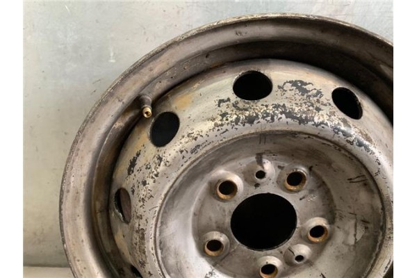 Recambio de llanta para peugeot boxer furgón (230l) 2.5 d referencia OEM IAM 5401A1  