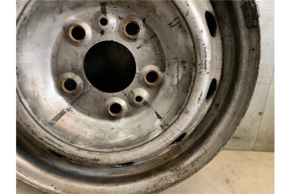 Recambio de llanta para peugeot boxer furgón (230l) 2.5 d referencia OEM IAM 5401A1  