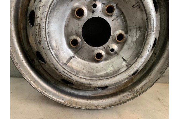 Recambio de llanta para peugeot boxer furgón (230l) 2.5 d referencia OEM IAM 5401A1  