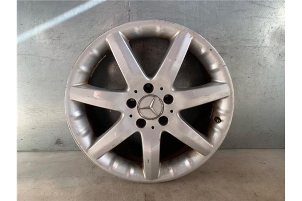 Recambio de llanta para mercedes-benz clase c (bm 203) sportcoupe 1.8 c 200 compressor (203.742) referencia OEM IAM A2034011802 