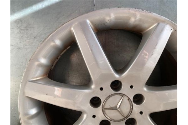 Recambio de llanta para mercedes-benz clase c (bm 203) sportcoupe 1.8 c 200 compressor (203.742) referencia OEM IAM A2034011802 