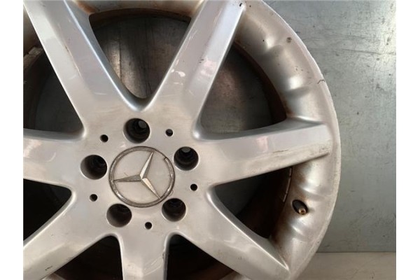 Recambio de llanta para mercedes-benz clase c (bm 203) sportcoupe 1.8 c 200 compressor (203.742) referencia OEM IAM A2034011802 