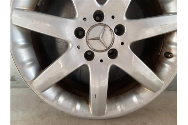 Recambio de llanta para mercedes-benz clase c (bm 203) sportcoupe 1.8 c 200 compressor (203.742) referencia OEM IAM A2034011802 