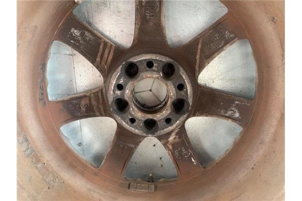 Recambio de llanta para mercedes-benz clase c (bm 203) sportcoupe 1.8 c 200 compressor (203.742) referencia OEM IAM A2034011802 