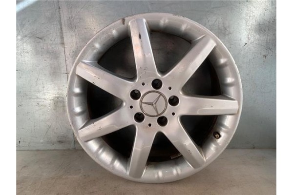 Recambio de llanta para mercedes-benz clase c (bm 203) sportcoupe 1.8 c 200 compressor (203.742) referencia OEM IAM A2034011802 